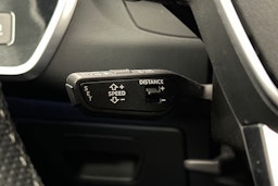 musta Audi A6 2023 kuva 22.