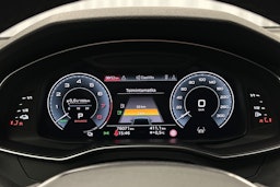 musta Audi A6 2023 kuva 23.