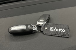 musta Audi A6 2023 kuva 31.