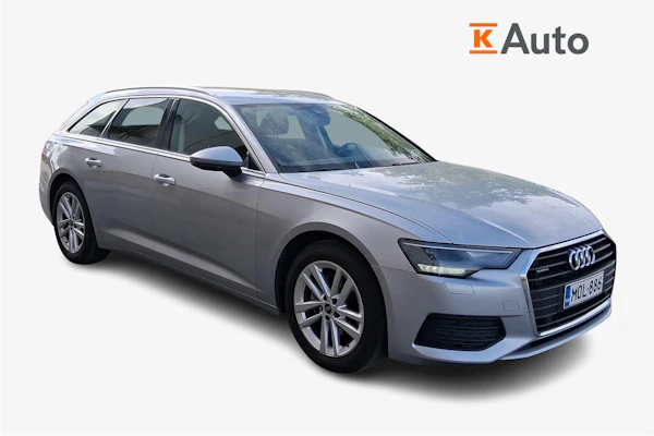 Audi A6 Avant Progress Edition 40 TDI MHEV quattro S tronic