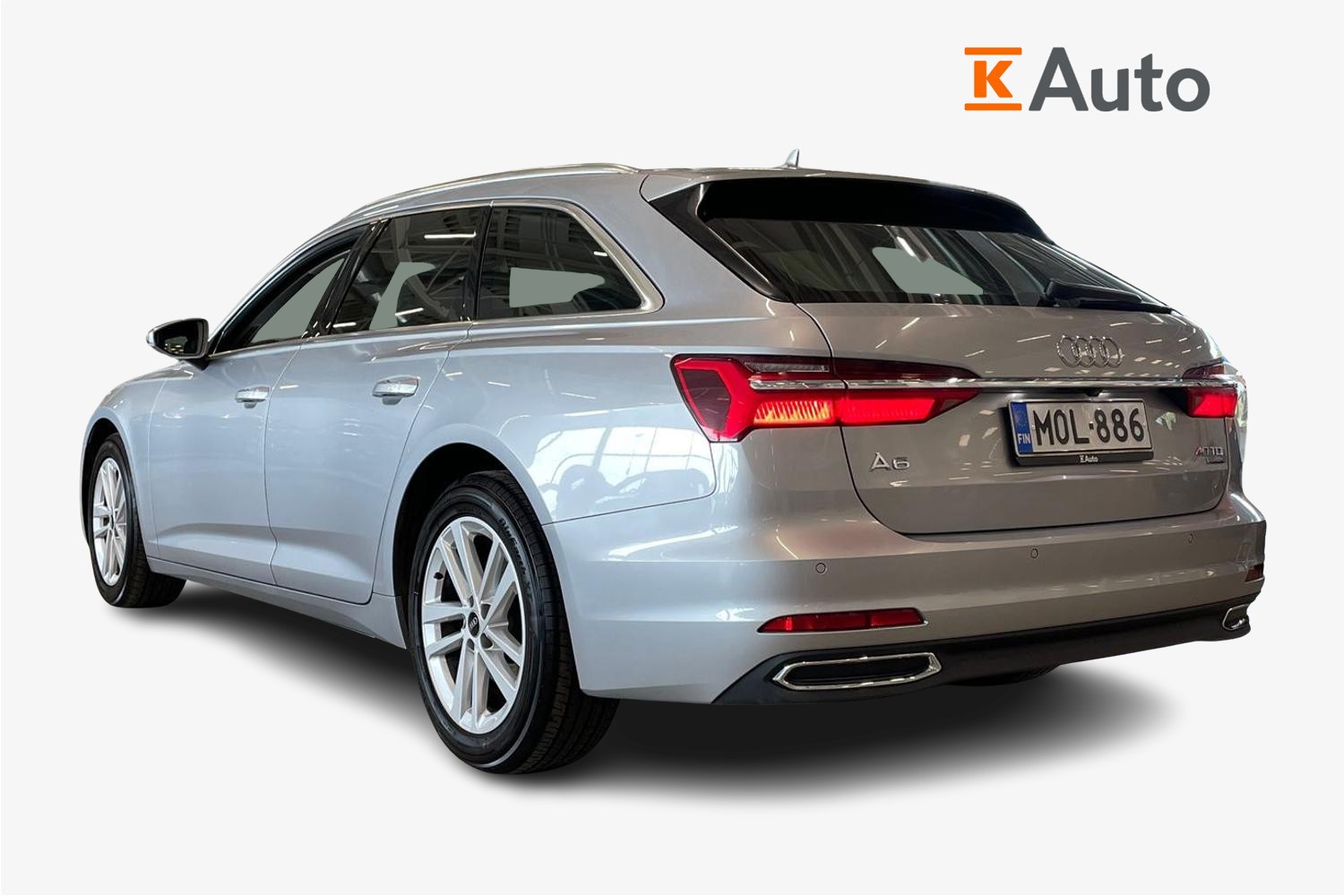 Audi A6 2023, kuva 2/37