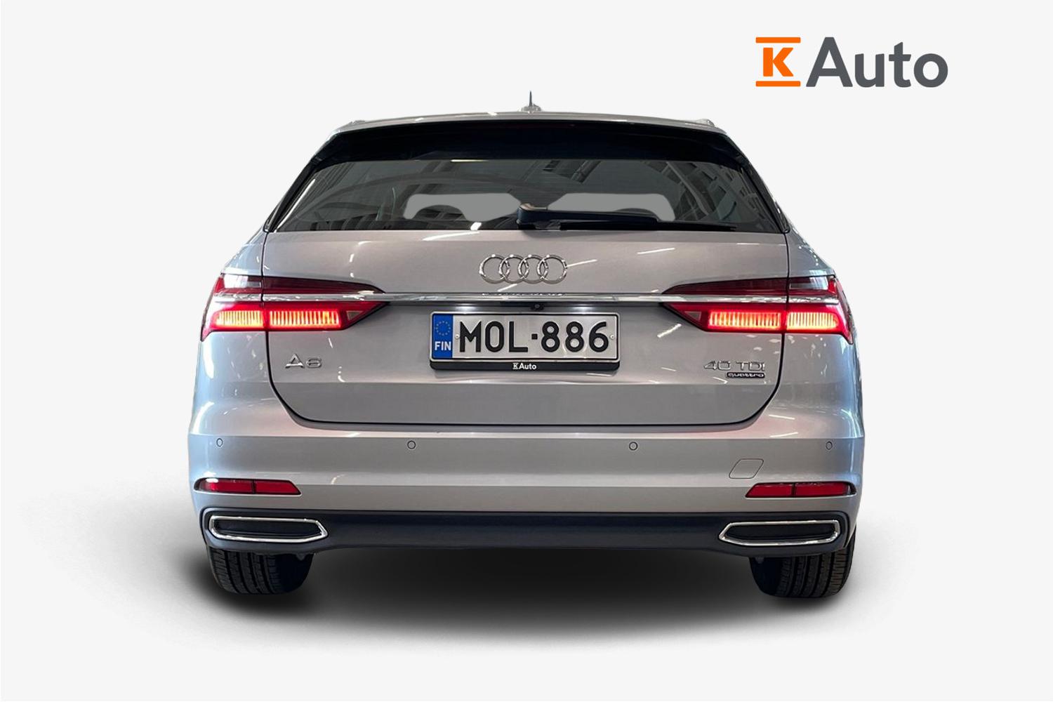 Audi A6 2023, kuva 3/37