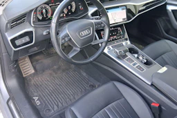 harmaa Audi A6 2023 kuva 3.