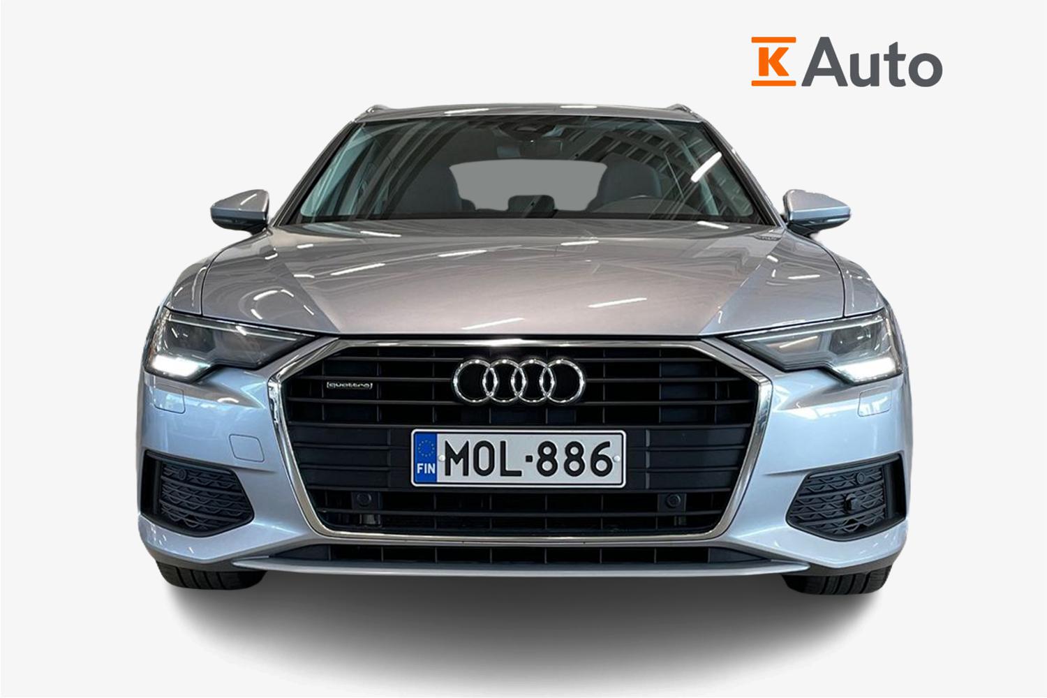 Audi A6 2023, kuva 4/37