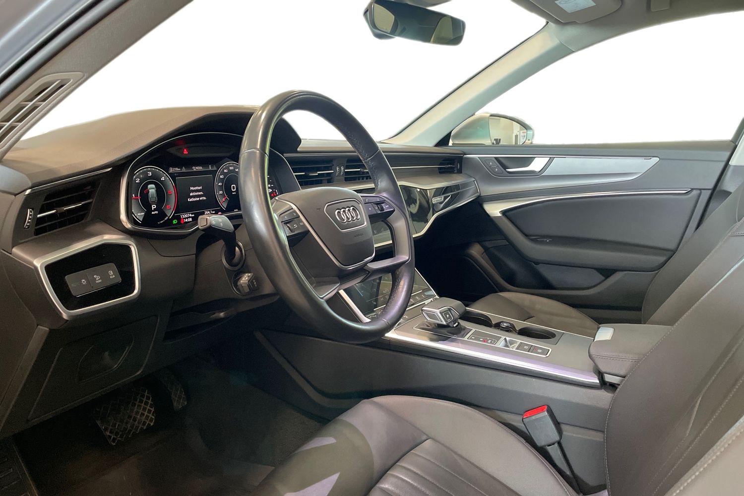Audi A6 2023, kuva 6/37
