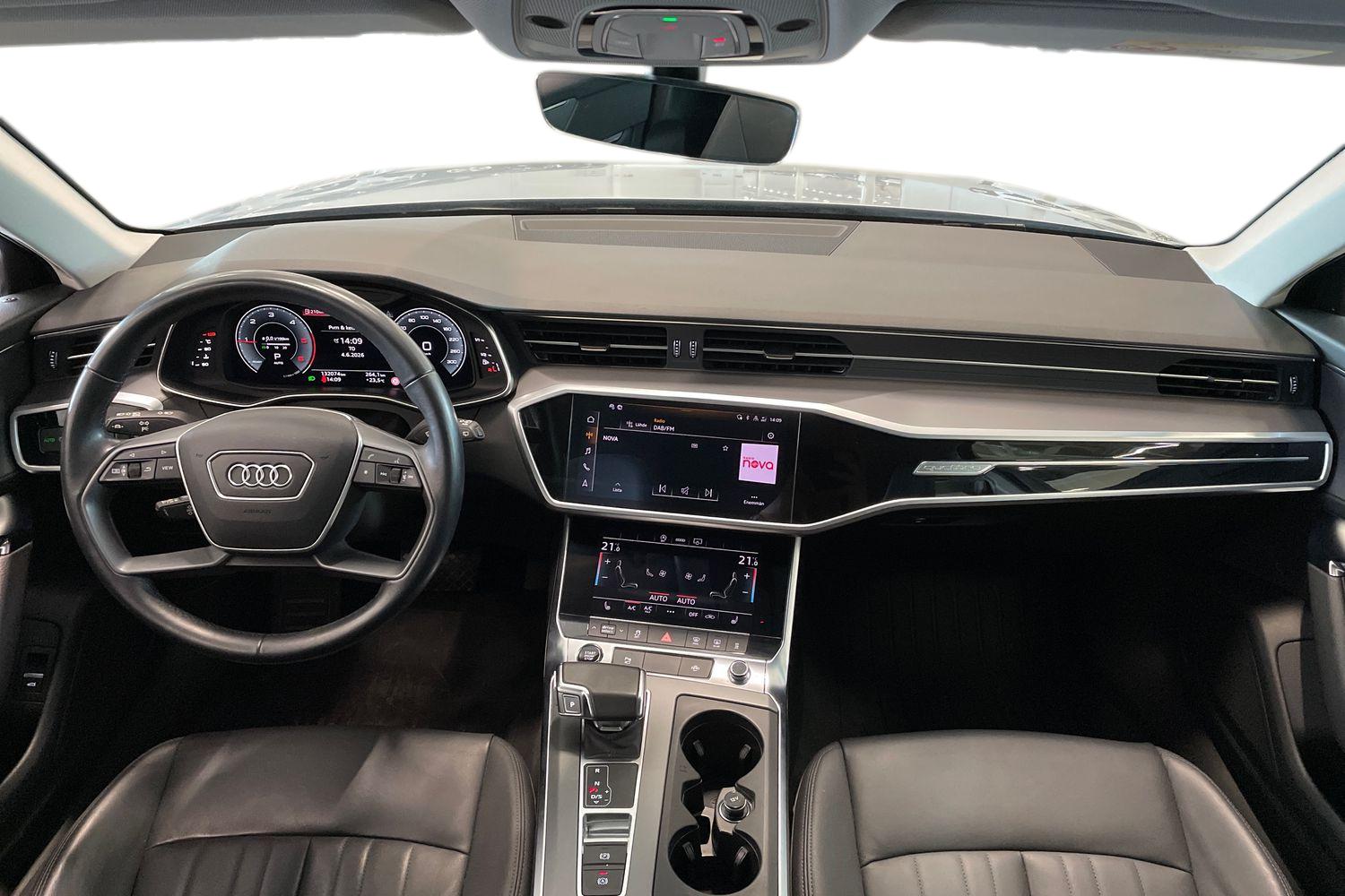 Audi A6 2023, kuva 7/37
