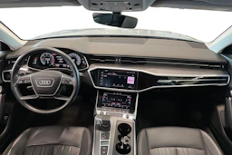 harmaa Audi A6 2023 kuva 7.