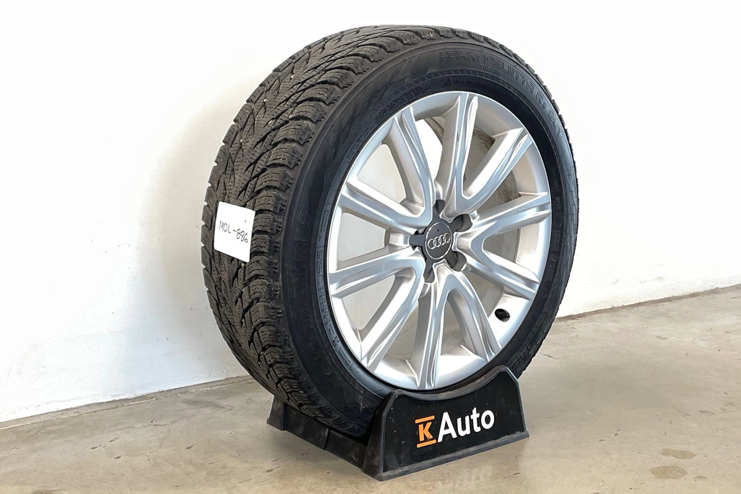 harmaa Audi A6 2023 kuva 10.