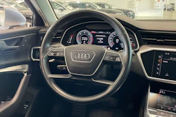 harmaa Audi A6 2023 kuva 13.