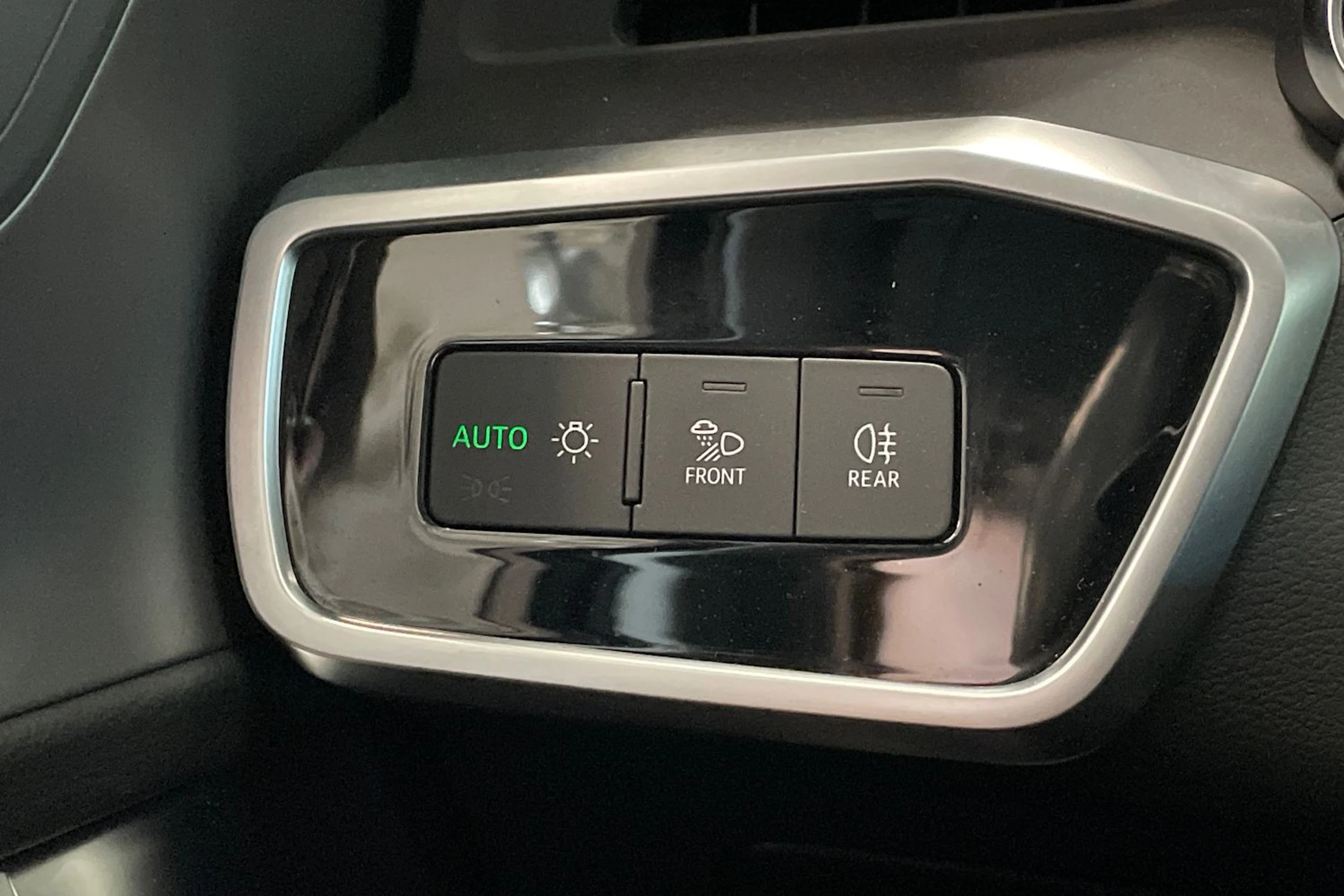 harmaa Audi A6 2023 kuva 18.