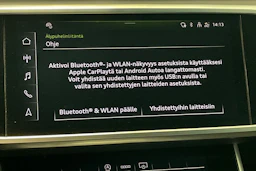 harmaa Audi A6 2023 kuva 22.