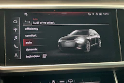harmaa Audi A6 2023 kuva 23.