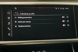 harmaa Audi A6 2023 kuva 24.