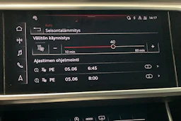 harmaa Audi A6 2023 kuva 25.