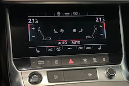 harmaa Audi A6 2023 kuva 27.