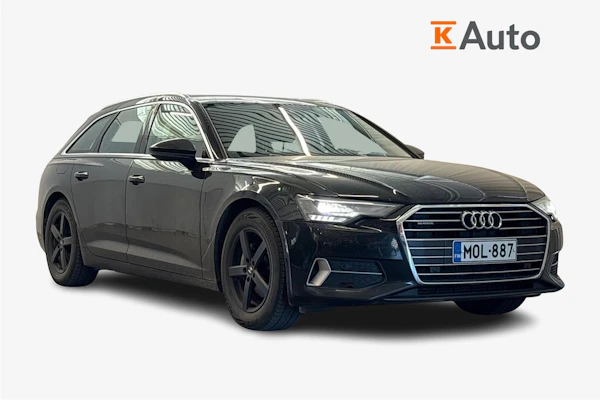 Audi A6 Avant Progress Plus Edition 40 TDI MHEV quattro S tronic