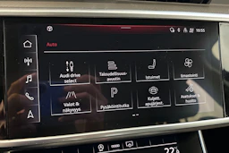 musta Audi A6 2023 kuva 20.
