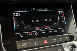 musta Audi A6 2023 kuva 21.