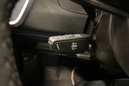 Musta Audi A6 2023 kuva 17.