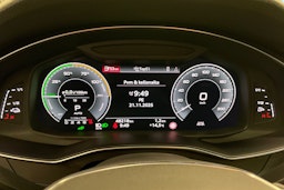 Musta Audi A6 2023 kuva 18.