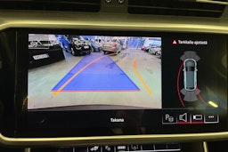 Musta Audi A6 2023 kuva 19.