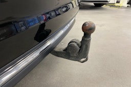 Musta Audi A6 2023 kuva 28.