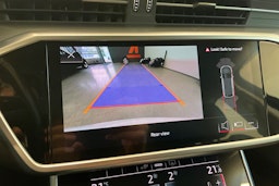 valkoinen Audi A6 2023 kuva 18.