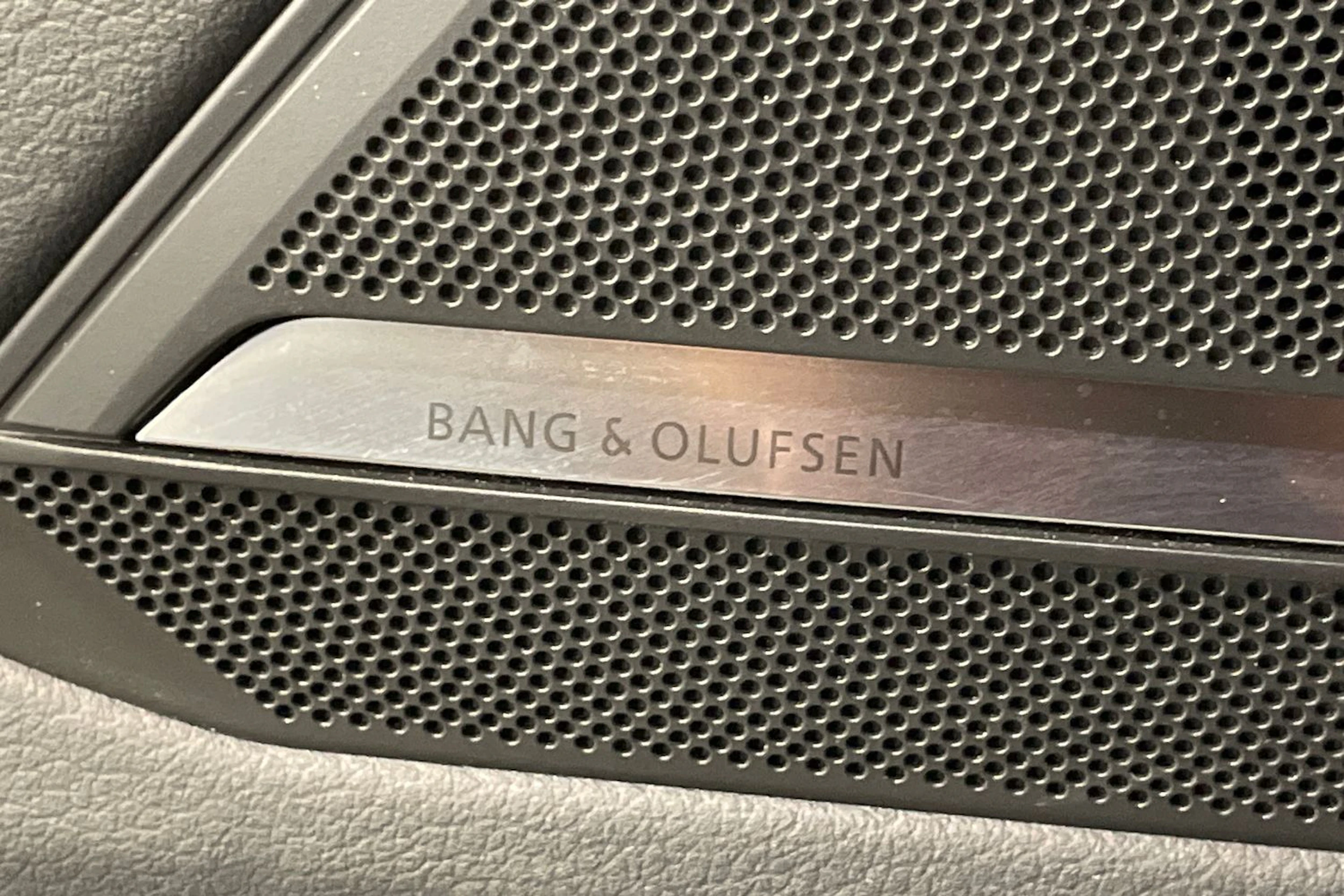 musta Audi A6 2023 kuva 29.