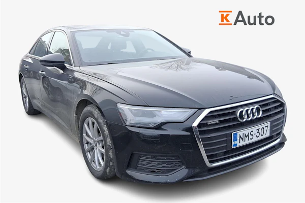 Audi A6 Sedan Progress Edition 40 TDI MHEV quattro S tronic