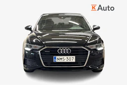 Musta Audi A6 2023 kuva 5.