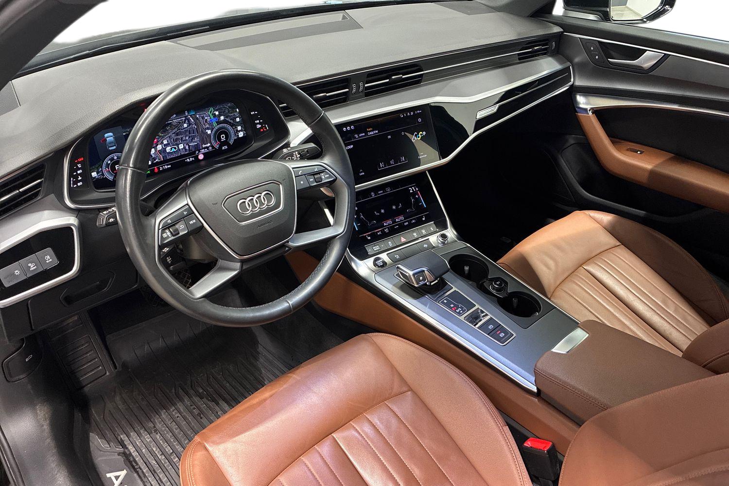 Audi A6 2023, kuva 6/28