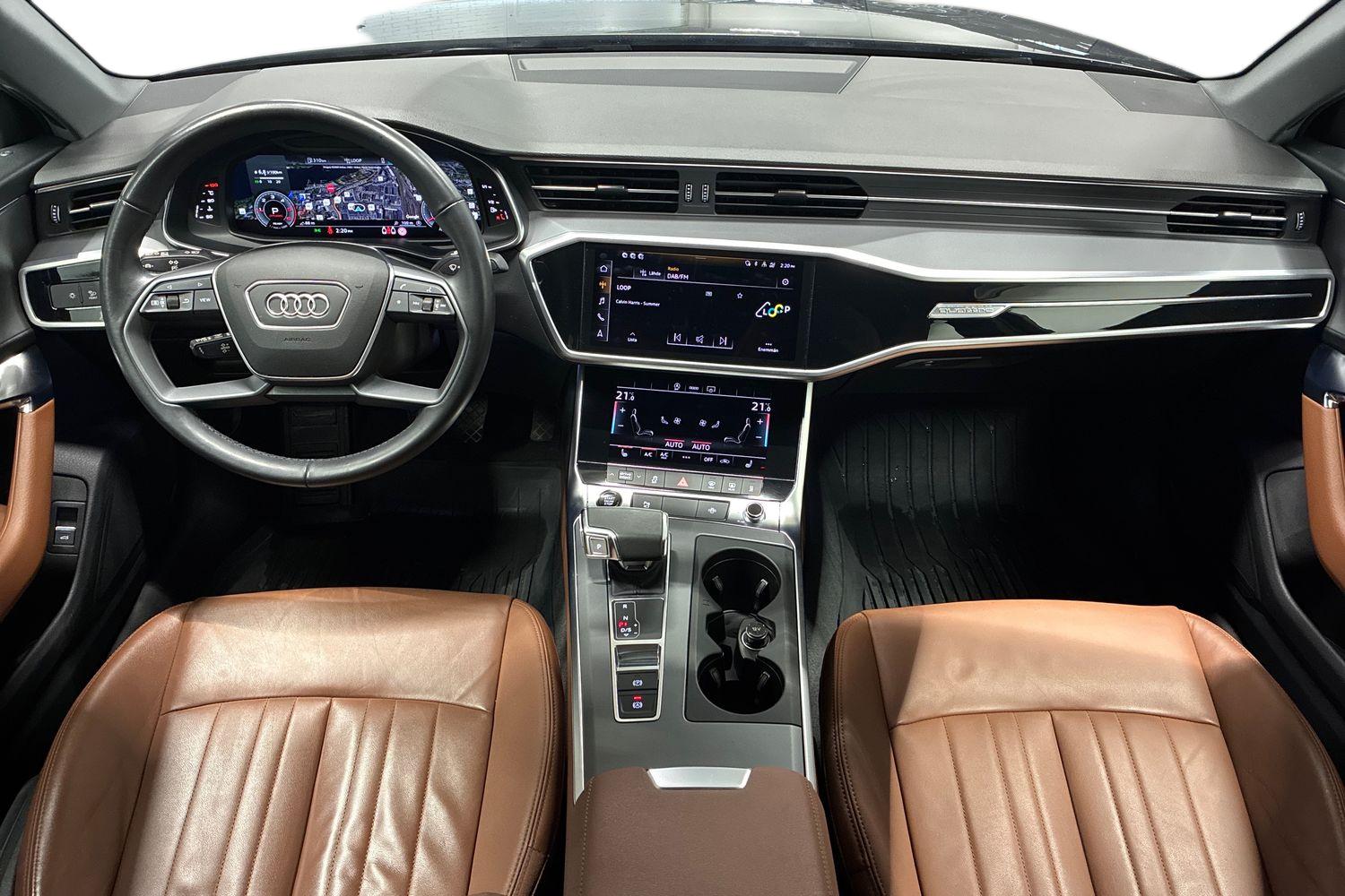 Audi A6 2023, kuva 7/28