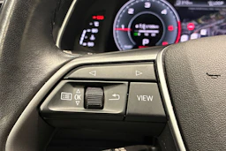 Musta Audi A6 2023 kuva 19.