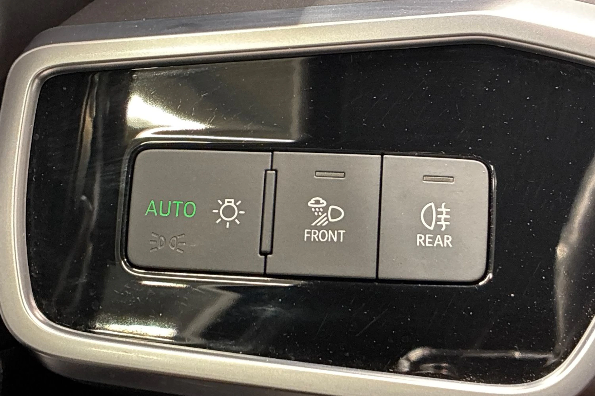 Musta Audi A6 2023 kuva 21.