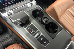 Musta Audi A6 2023 kuva 23.