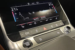 Musta Audi A6 2023 kuva 24.