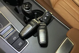 Musta Audi A6 2023 kuva 32.