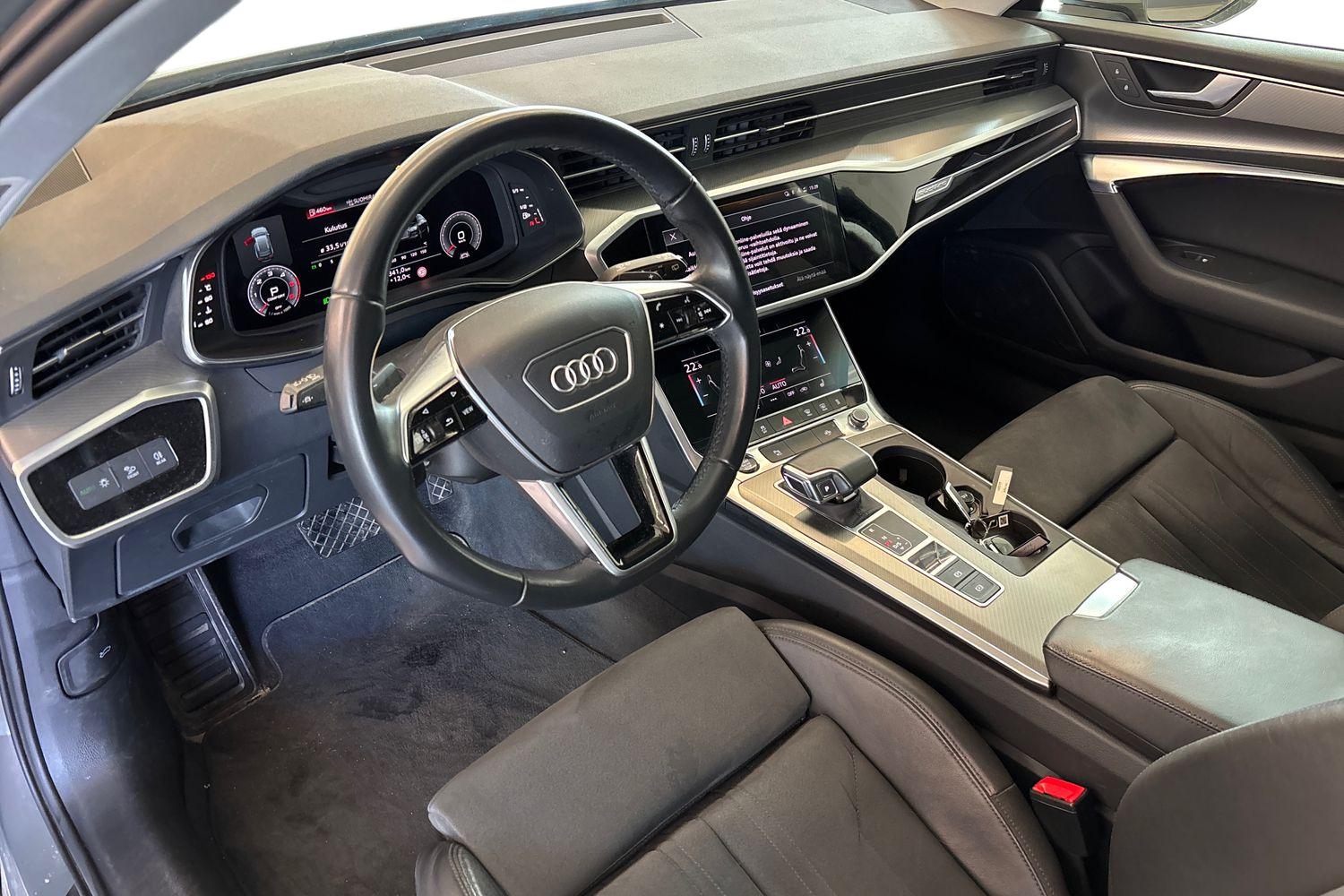 Audi A6 2023, bild 6/28