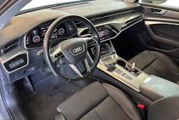 Harmaa Audi A6 2023 kuva 6.