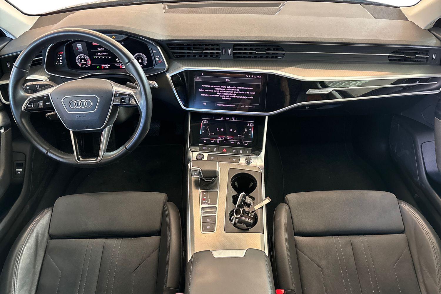 Audi A6 2023, bild 7/28