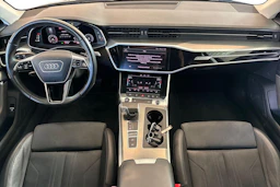 Harmaa Audi A6 2023 kuva 7.