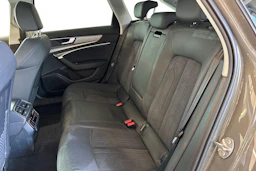 Harmaa Audi A6 2023 kuva 8.