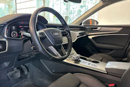 Harmaa Audi A6 2023 kuva 16.