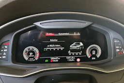 Harmaa Audi A6 2023 kuva 19.