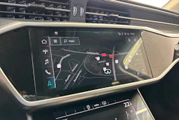 Harmaa Audi A6 2023 kuva 21.