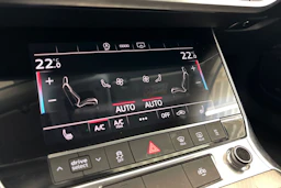 Harmaa Audi A6 2023 kuva 22.