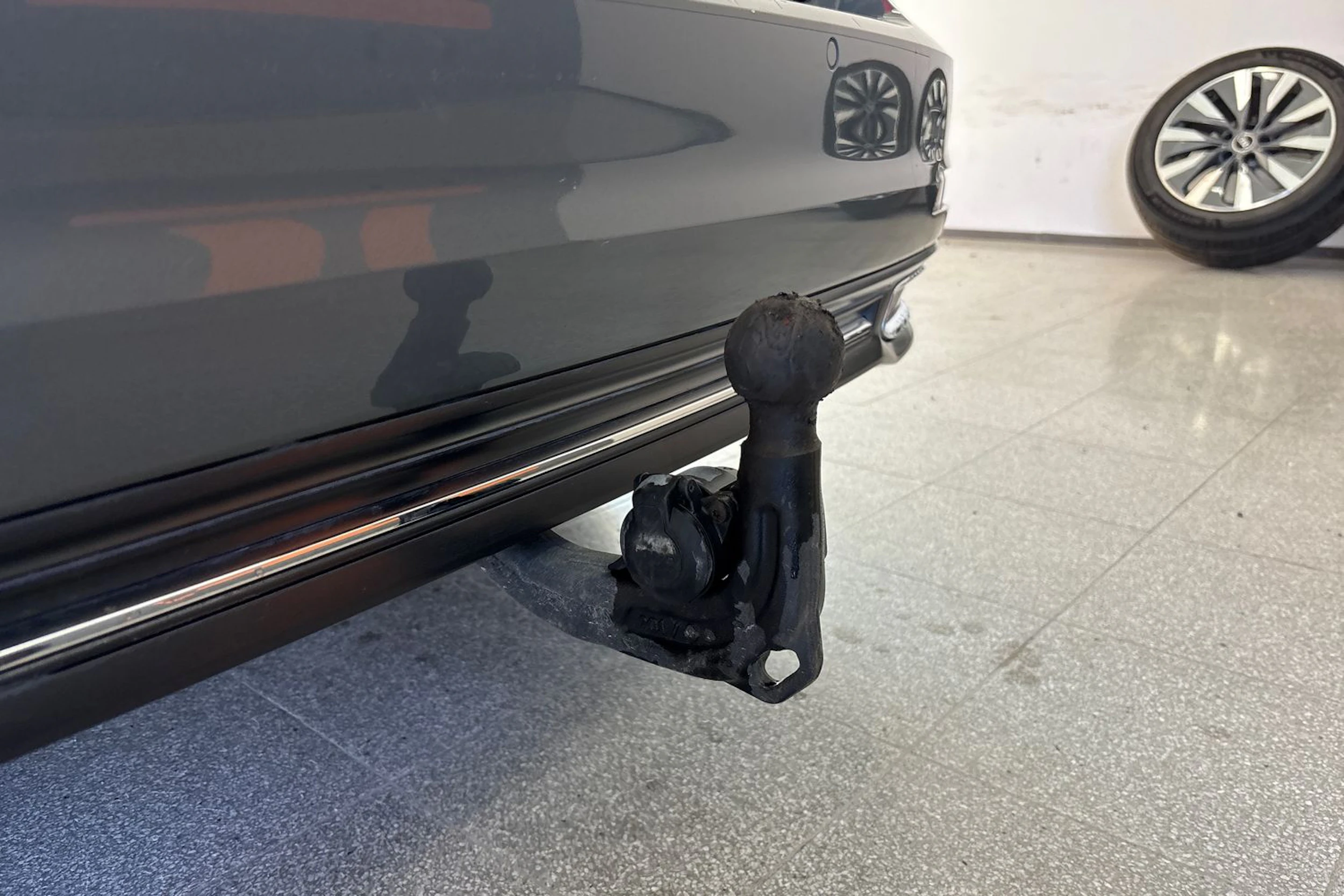 Harmaa Audi A6 2023 kuva 28.