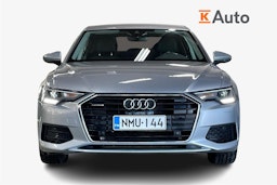 Harmaa Audi A6 2023 kuva 5.