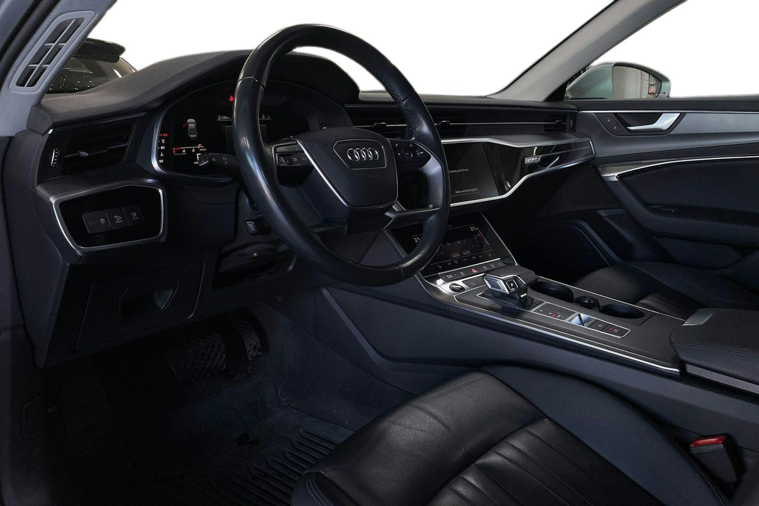 Harmaa Audi A6 2023 kuva 7.