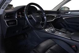 Harmaa Audi A6 2023 kuva 7.